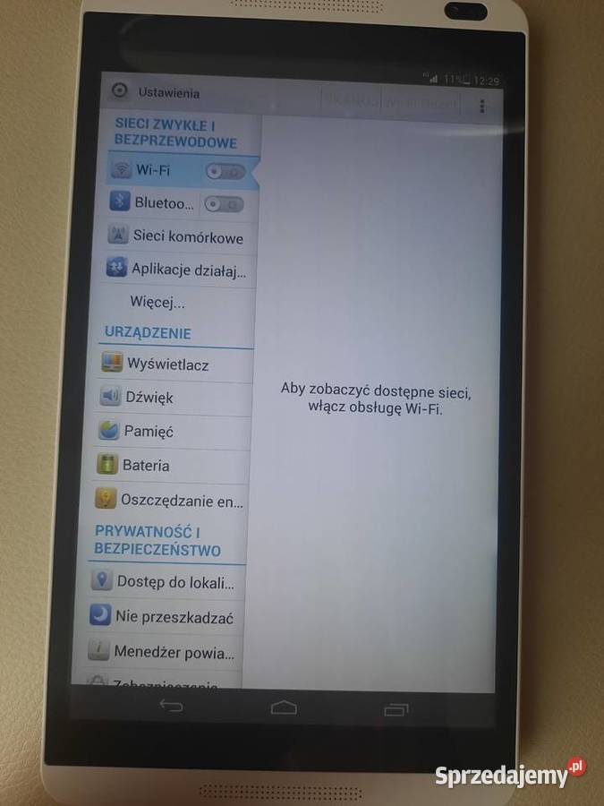 Huawei Media Pad M1 Włocławek