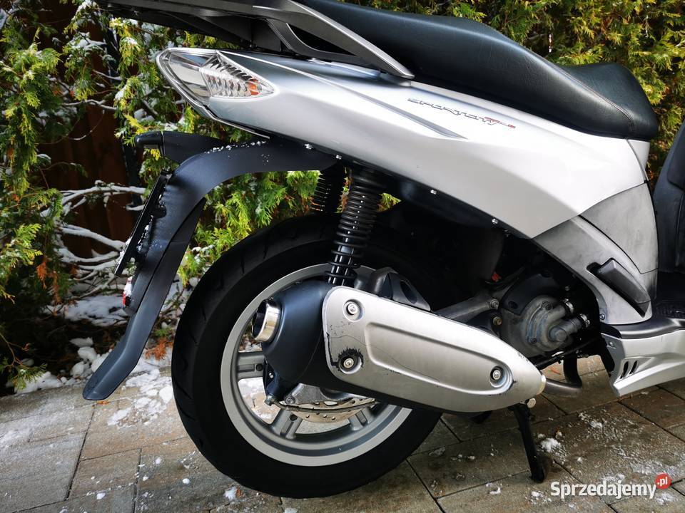 Aprilia Sportcity CUBE 125 TRANSPORT cała Polska Tarnów sprzedam