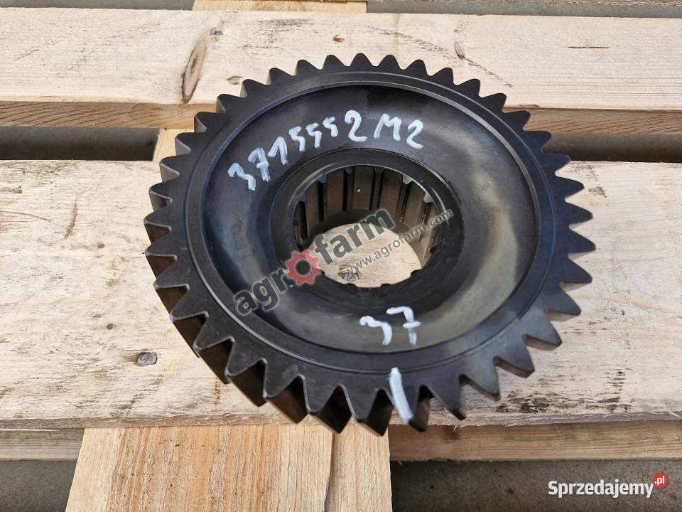 Koło zębate Massey Ferguson 6190 6235 6455 dolnośląskie Byków