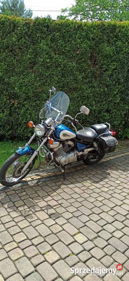 Yamaha Virago XV 125 Rybnik