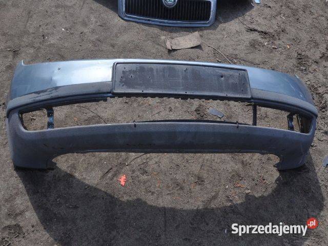 fabia zderzak 4340 WYSYŁKA osobowe śląskie Żory