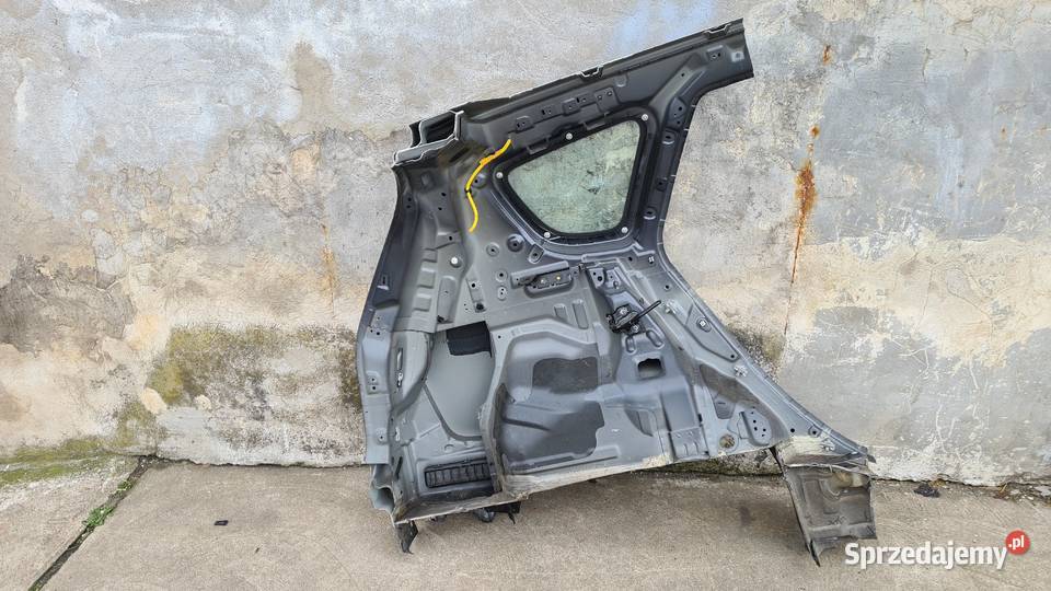 Hyundai I30 cw 1 błotnik tył tylny karoseria tył Legnica