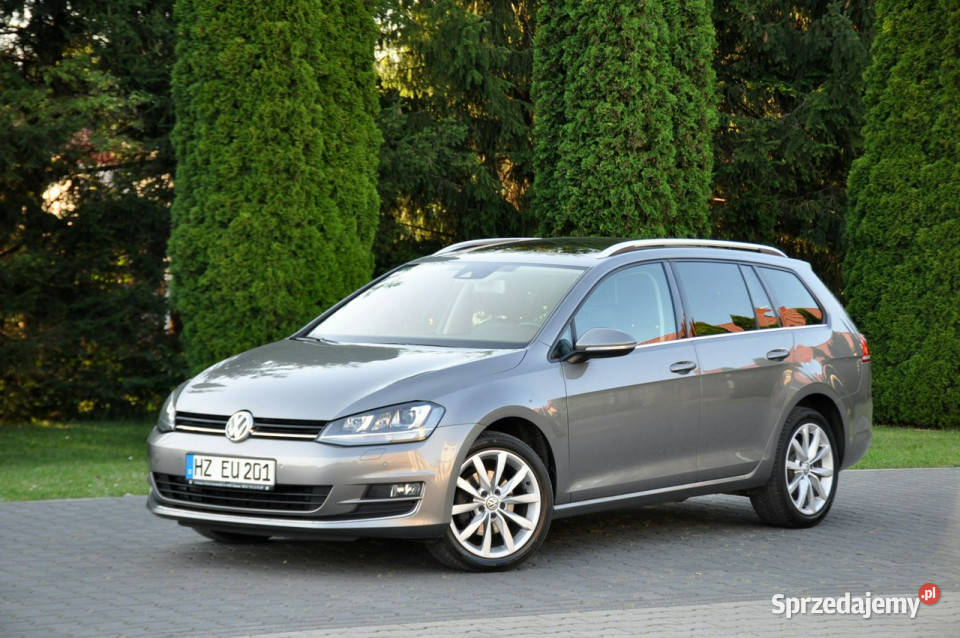 Volkswagen Golf Ostrów Mazowiecka