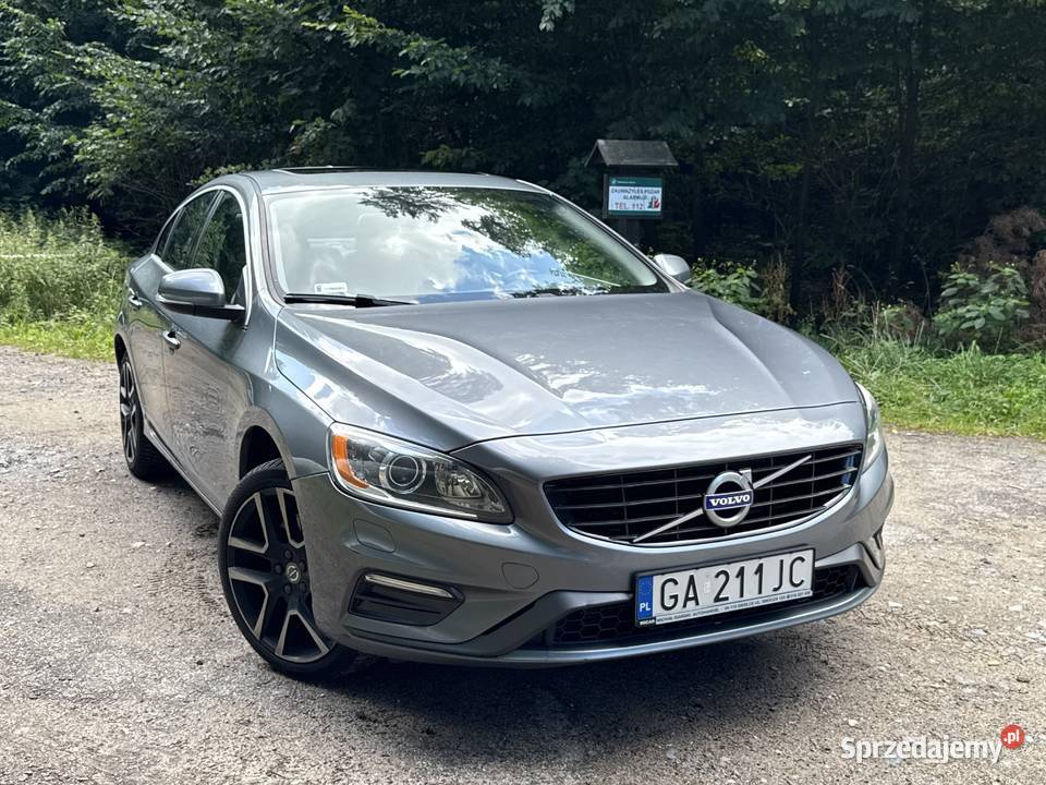 Volvo S60 T5 AWD