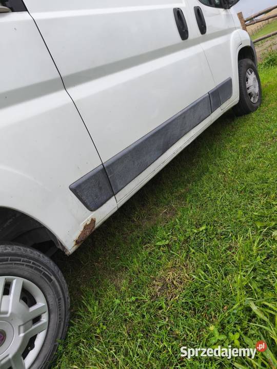 Citroen Jumper Ludwin sprzedam