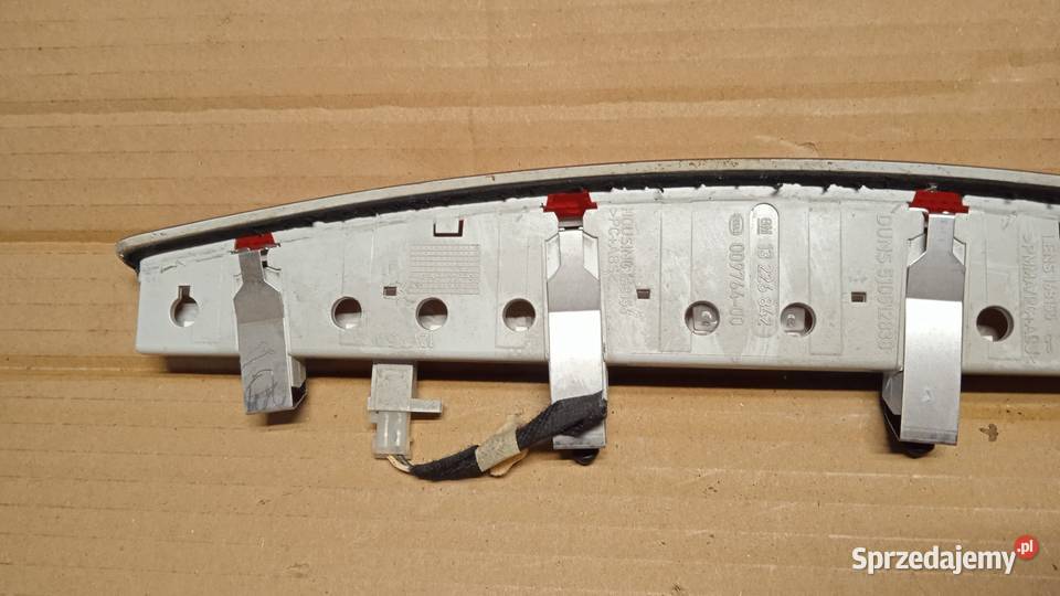 OPEL INSIGNIA A HB LAMPA 3 STOP ŚWIATŁO Zbierkowo sprzedam