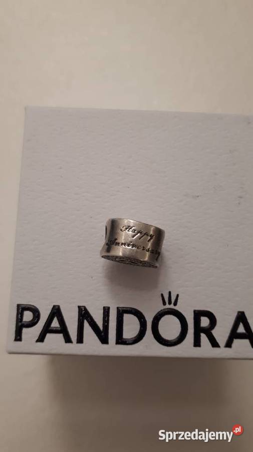 koralik Pandora szczęśliwej rocznicy Radom