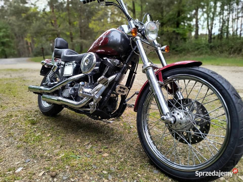 Harley Davidson fxgwg