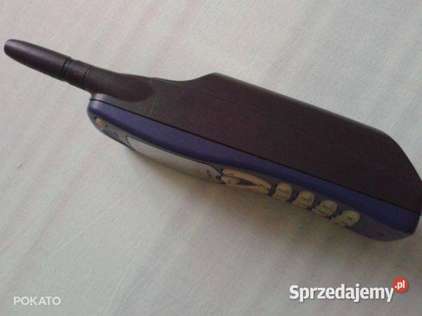 Telefon NOKIA 540 THF11P vintage lubelskie Puławy