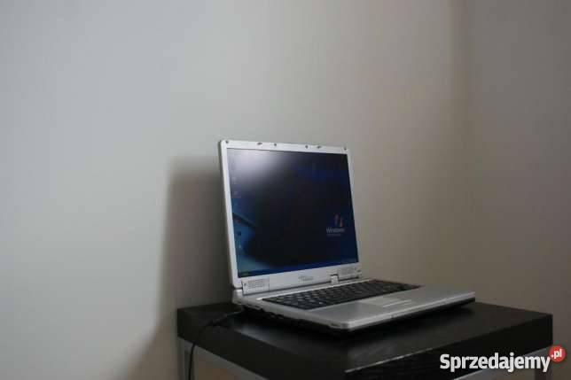 Laptop Fujitsu Siemens Amilo L7300 OKAZJA Waga 2.9 Gdańsk