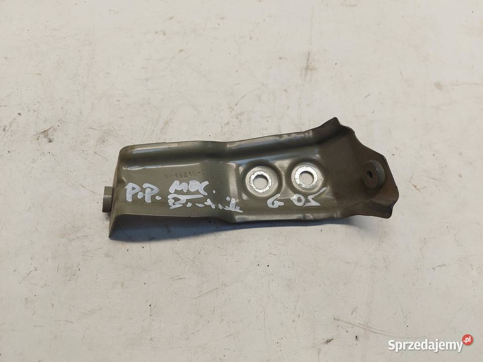 BMW G05 X5 30d 2019r MOCOWANIE BŁOTNIKA PRAWY