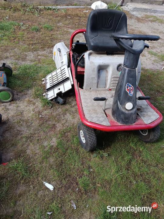 Sprzedam traktorek kosiarkę Słowik
