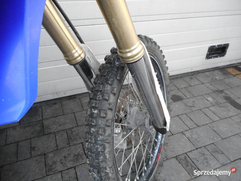 Yamaha YZF 450 2014 remoncie 123456km Yamaha Kosów sprzedam