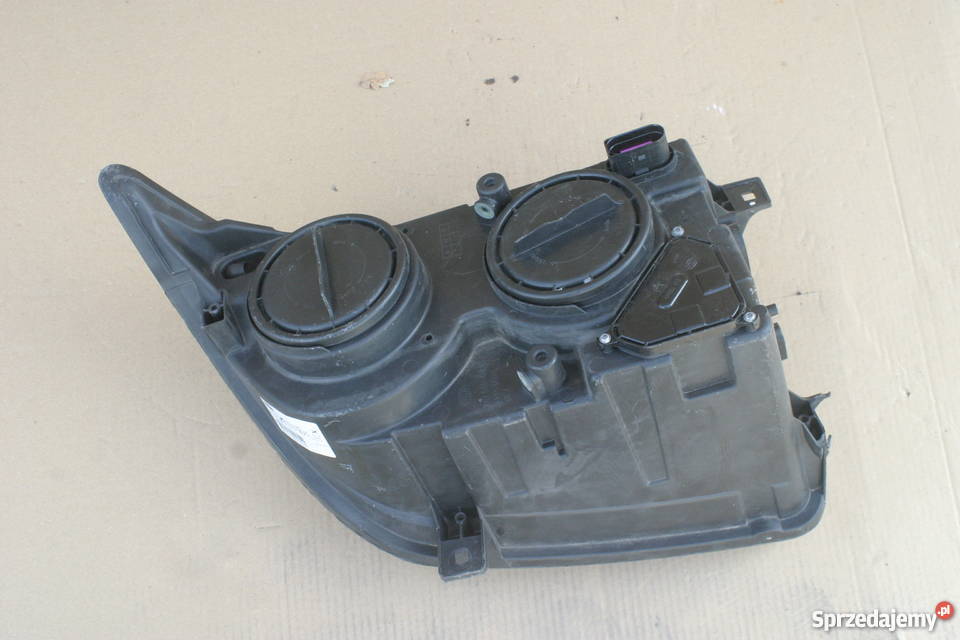 VW CRAFTER LIFT FL 1116 LAMPA KIERUNKOWSKAZ Bieleń