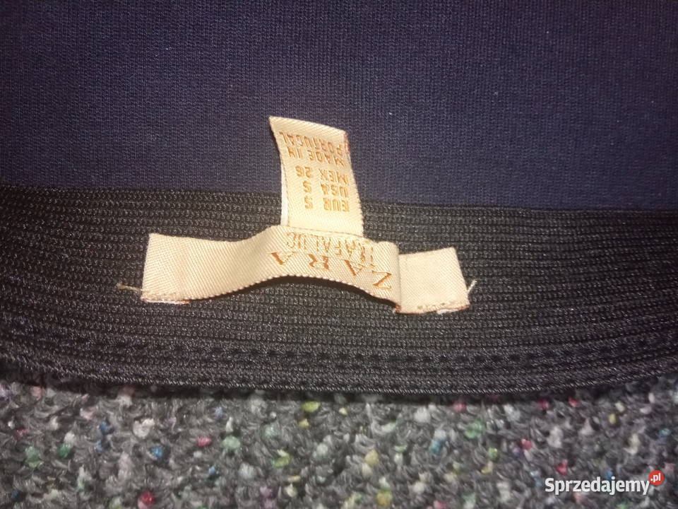 Spódnica ołówkowa Zara Warszawa