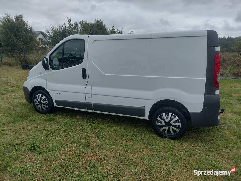 Renault Tracic 20 dci2009 Hak