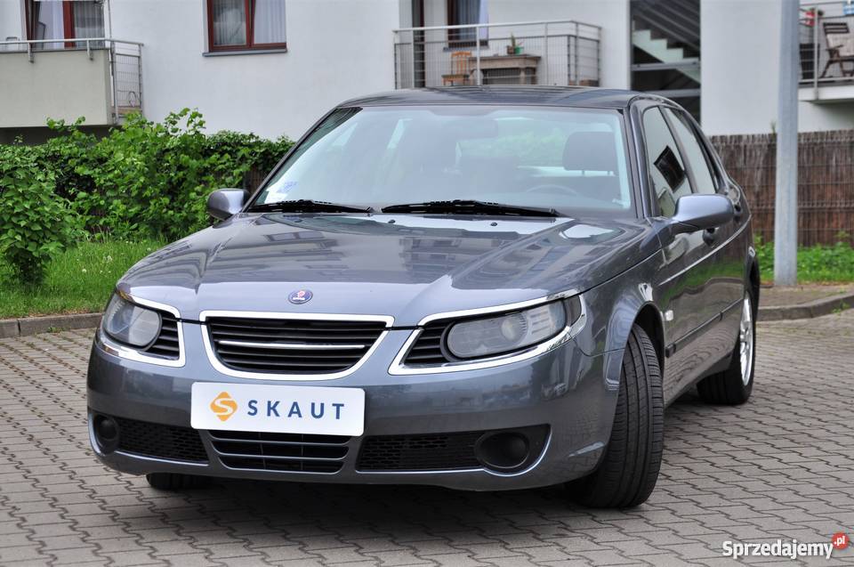 Saab 95 Zarejestrowany w 19TiD 150 Automat mazowieckie Warszawa