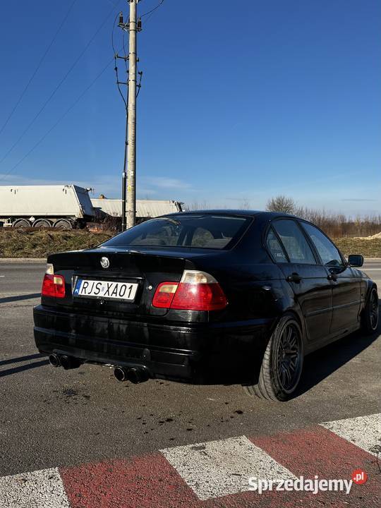 Bmw e46 1998 Skrzyszów