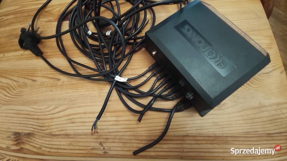 ELECTRONICS SP18 sterownik do kotła małopolskie Kraków