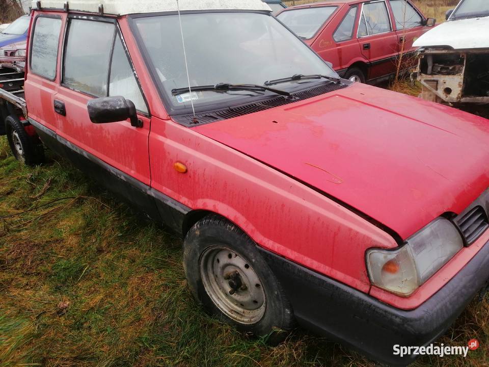 Polonez truck paka dc 19 elektryczne lusterka 100863km Pionki sprzedam