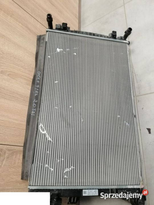 Volkswagen Golf 7 Audi a3 8v 20tdi komplet osobowe Kozubszczyzna sprzedam