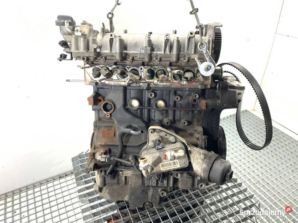 SILNIK OPEL 20 160 A20DTH 0817 INSIGNIA A osobowe