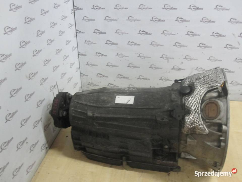 Mercedes E 30 CDI V6 225 642920 skrzynia biegów świętokrzyskie