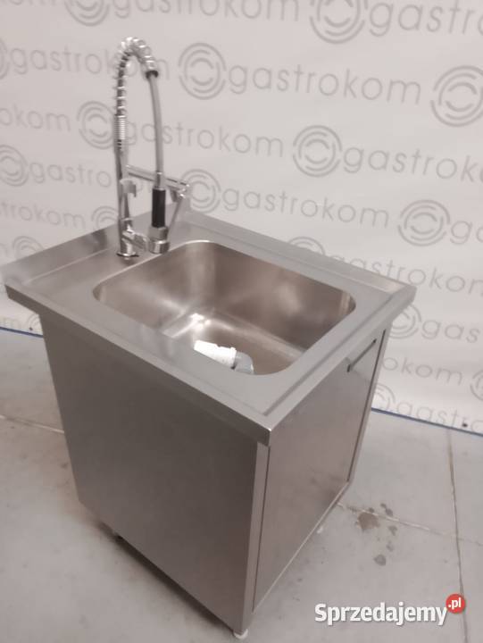 Stół ze zlewem z szafką 60x70 Wrocław
