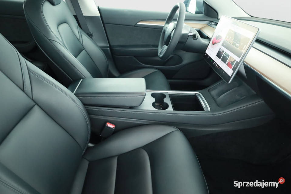 Tesla Model 3 Performance 82kWh kamera cofania Katowice