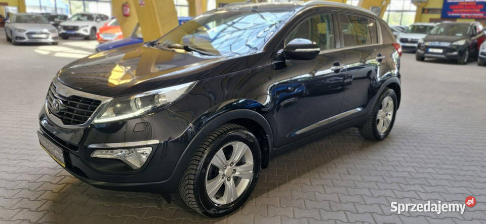 Kia Sportage OPIS W podanej roczna gwarancja III Sportage Mysłowice