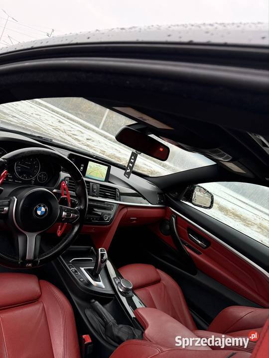 Sprzedam BMW f32 430xi 300KM