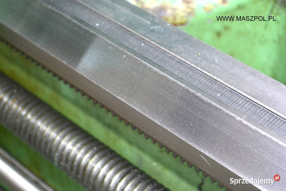 Tokarka uniwersalna TUM 35 D1 x 1000 FAMOT Głowno