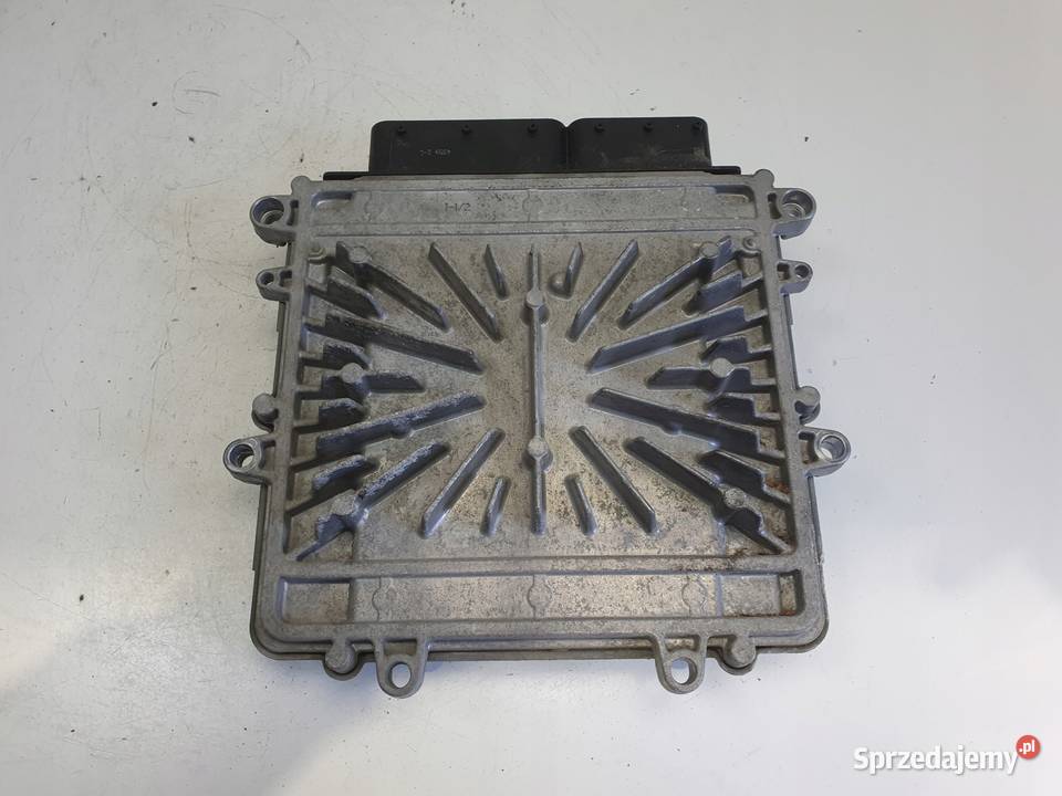 Volvo V40 II 20 D3 STEROWNIK SILNIKA komputer osobowe Komputery Chełm sprzedam