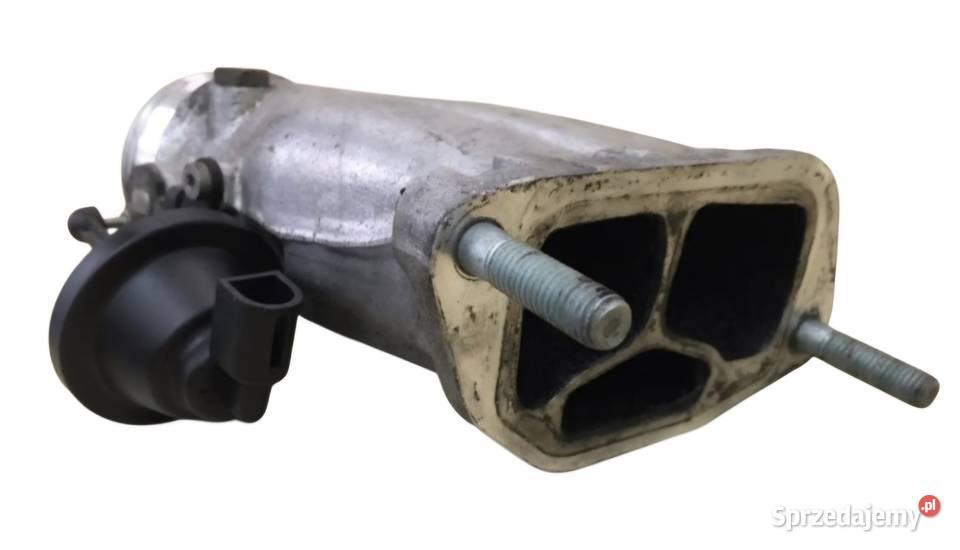 PRZEPUSTNICA AUDI A6 C5 LIFT 25 TDI 4B0145950C Przepustnice