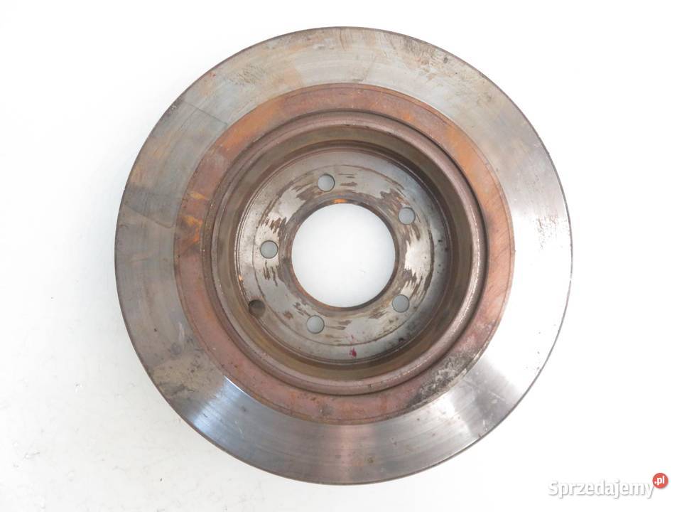 TARCZE HAMULCOWE TYŁ BMW 5 E39 sprzedam