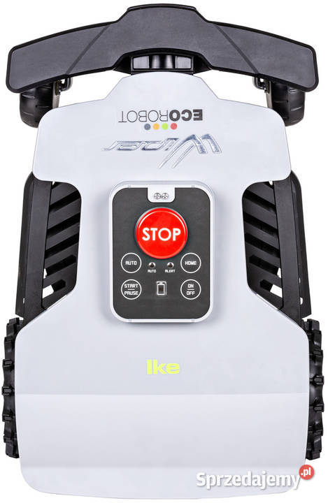 WIPER ECOROBOT IKE S ROBOT KOSZĄCY KOSIARKA Opalenica