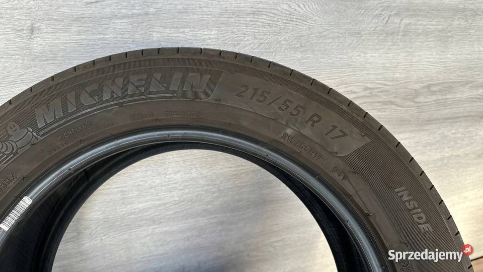 2 Opona letnia Michelin Primacy 4 21555R17 94V Gorzów Wielkopolski