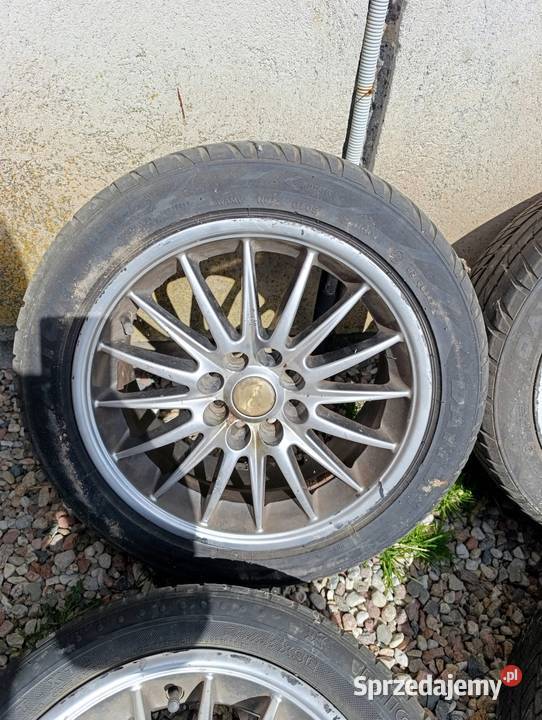Alufelgi 15R 65jx15h2 Średnica 15"
