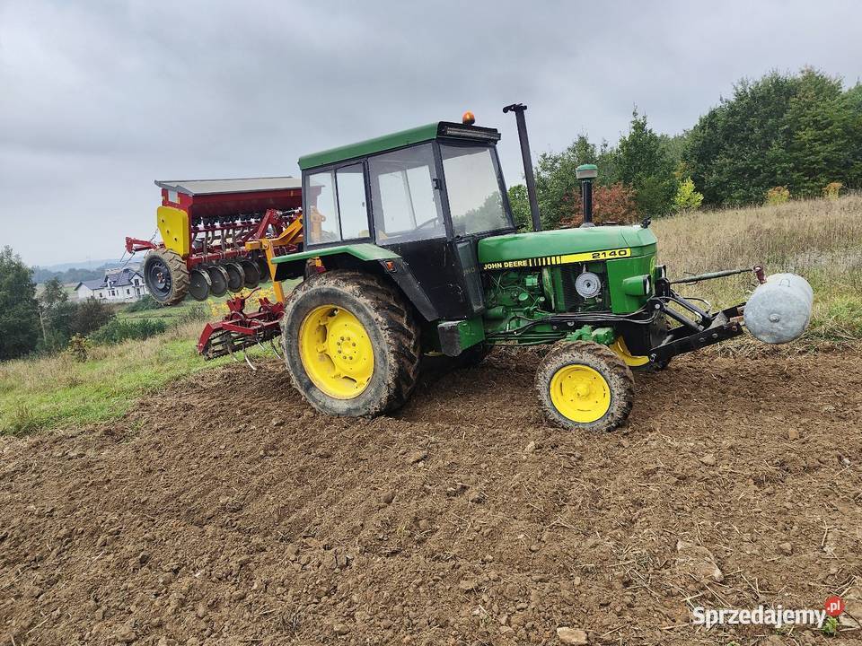 John Deere 2140 Łagiewniki sprzedam
