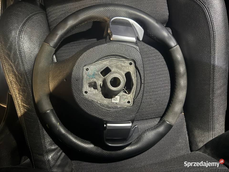 Kierownica BMW f10 Kierownice śląskie Tychy sprzedam