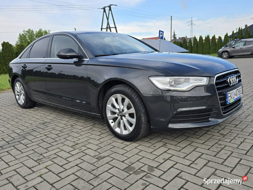 Audi A6 Limousine 20Turbo Benz czujnik deszczu Kutno sprzedam