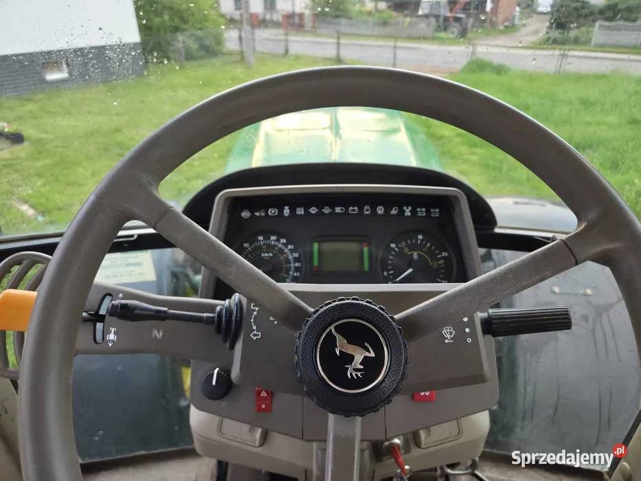 Ciągnik John Deere 6530 6630 Power Quad Skokum sprzedam