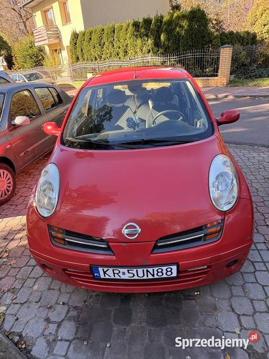 Nissan Micra K12 Puławy