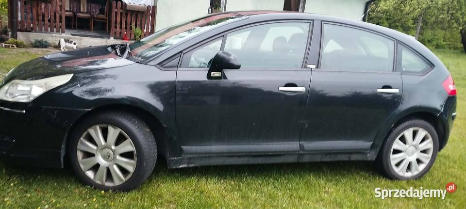 Sprzedam citroen C4 Zamość