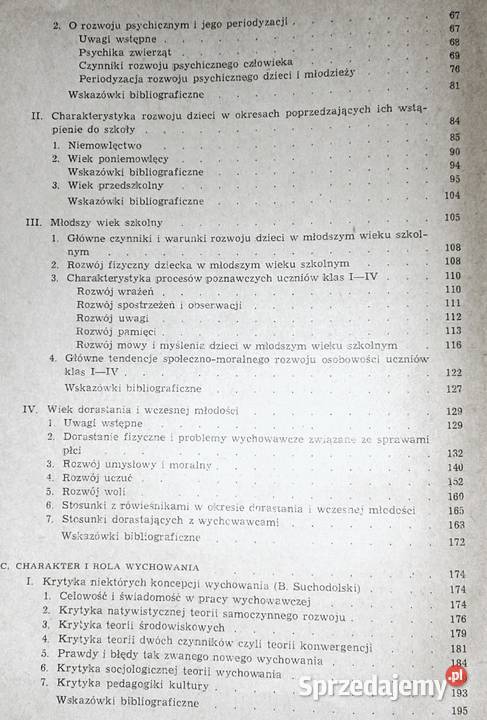 Zarys pedagogiki Tom 2 Bogdan Suchodolski Chełm
