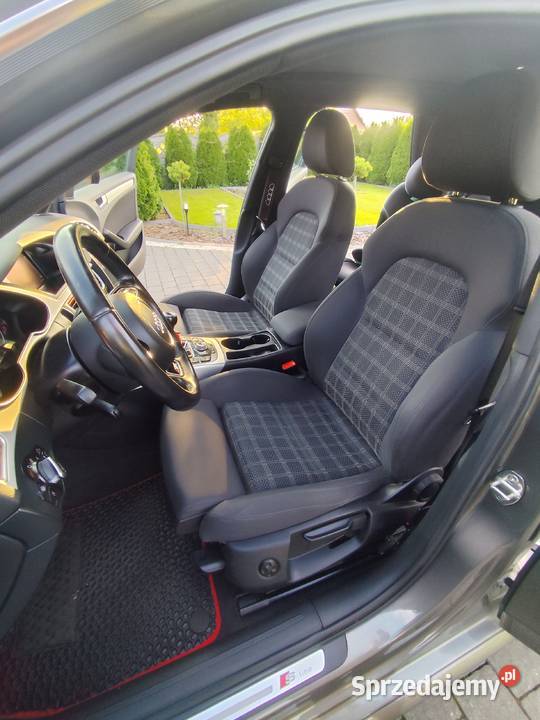 Sprzedam Audi A4 B8 SLine 20 TDI euro6 mazowieckie Parysów