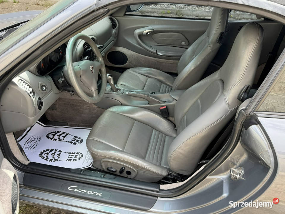Porsche 911 36 320 Manual Uszkodzony silnik autoalarm Koszalin
