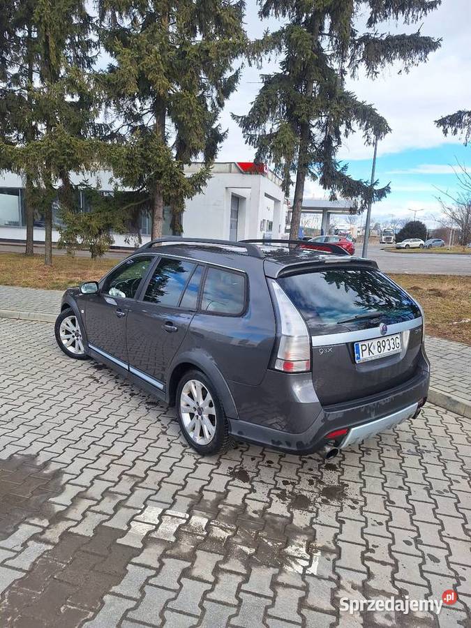 SAAB 93 X 19 TTID 180 Ząbkowice Śląskie