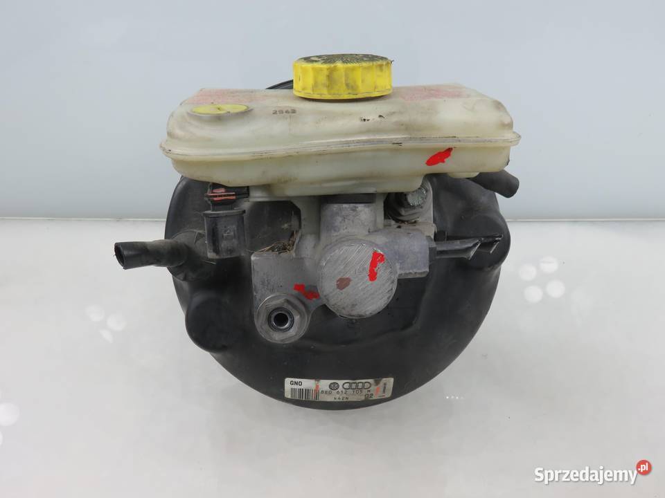 SERWO AUDI A4 B6 19 TDI 8E0612105M osobowe sprzedam