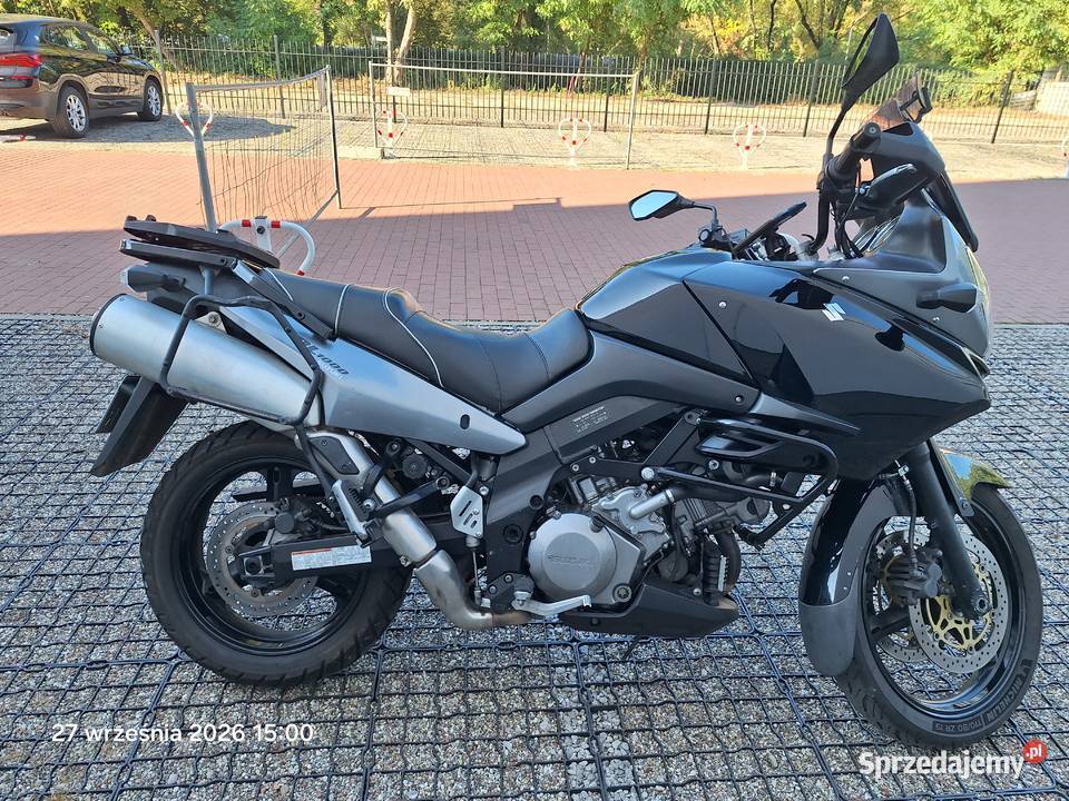 Suzuki DL 1000 VStrom 1000cm3 Warszawa sprzedam